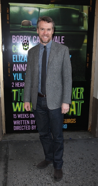 Tate Donovan attending the Broadway Opening Night Performance  for 'The Mother F**ker Photo