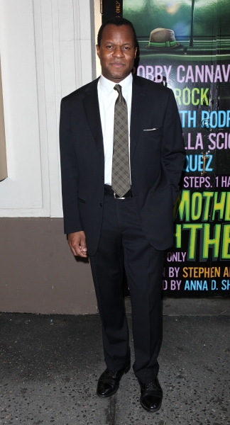 Photo Coverage: THE MOTHERF**KER WITH THE HAT Opening Night Arrivals Image