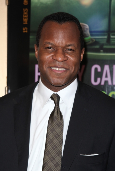 Geoffrey Fletcher attending the Broadway Opening Night Performance  for 'The Mother F Photo