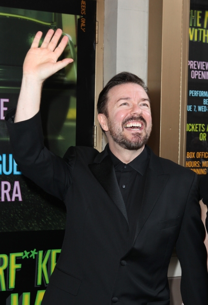 Photo Coverage: THE MOTHERF**KER WITH THE HAT Opening Night Arrivals Image