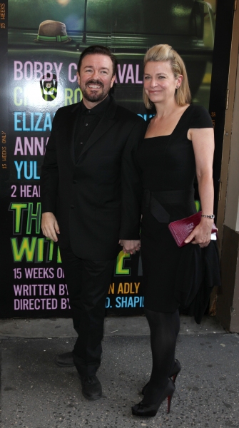 Photo Coverage: THE MOTHERF**KER WITH THE HAT Opening Night Arrivals Image