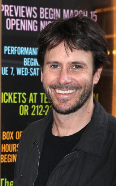 Josh Hamilton attending the Broadway Opening Night Performance  for 'The Mother F**ke Photo