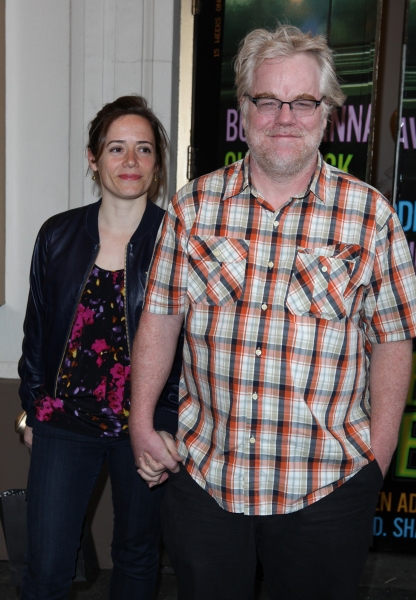 Photo Coverage: THE MOTHERF**KER WITH THE HAT Opening Night Arrivals Image