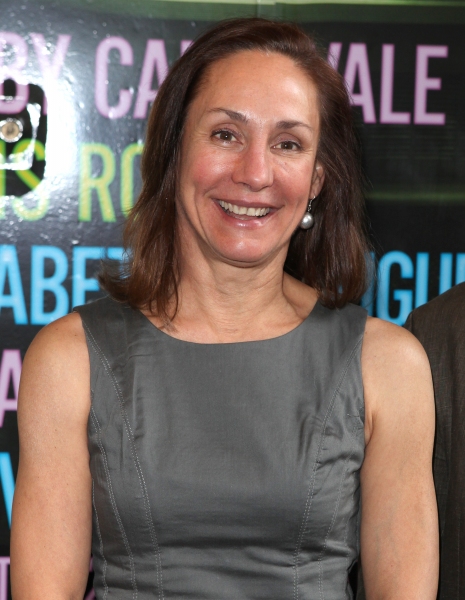 Laurie Metcalf attending the Broadway Opening Night Performance  for 'The Mother F**k Photo