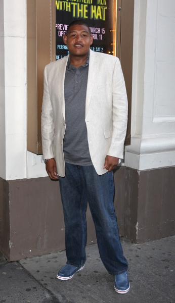 Photo Coverage: THE MOTHERF**KER WITH THE HAT Opening Night Arrivals Image