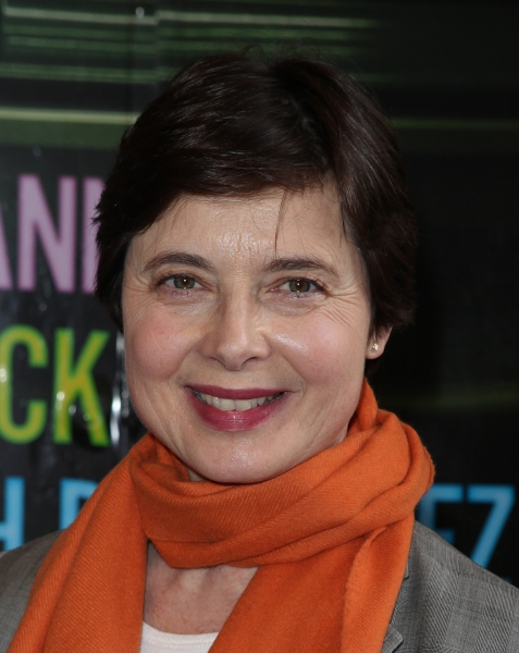 Isabella Rossellini attending the Broadway Opening Night Performance  for 'The Mother Photo