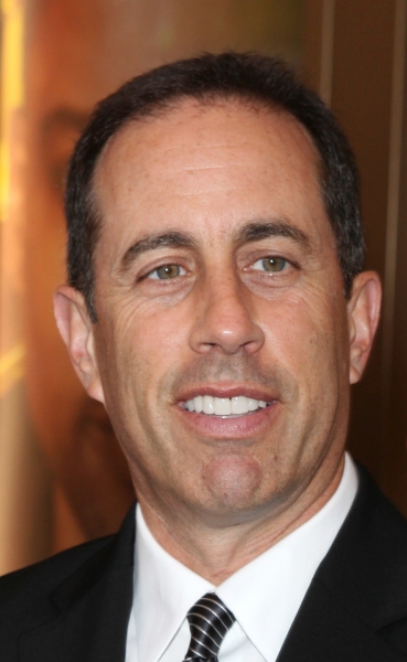 Jerry Seinfeld attending the Broadway Opening Night Performance  for 'The Mother F**k Photo