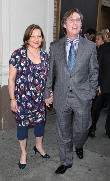 Photo Coverage: THE MOTHERF**KER WITH THE HAT Opening Night Arrivals Image