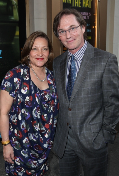 Photo Coverage: THE MOTHERF**KER WITH THE HAT Opening Night Arrivals Image