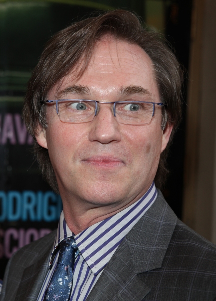 Richard Thomas attending the Broadway Opening Night Performance  for 'The Mother F**k Photo