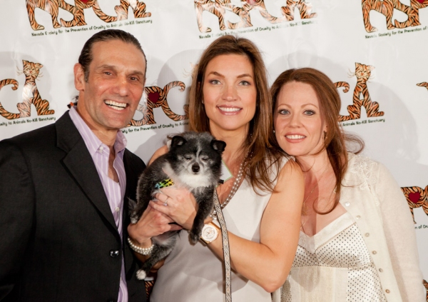 Photo Flash: Stars Gather for ANIMALS IN WONDERLAND Image