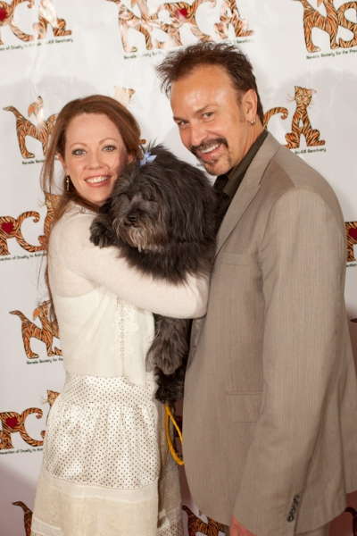 Photo Flash: Stars Gather for ANIMALS IN WONDERLAND Image