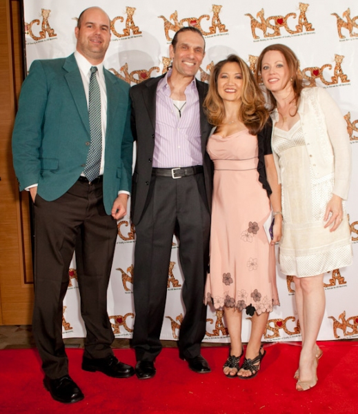 Photo Flash: Stars Gather for ANIMALS IN WONDERLAND Image