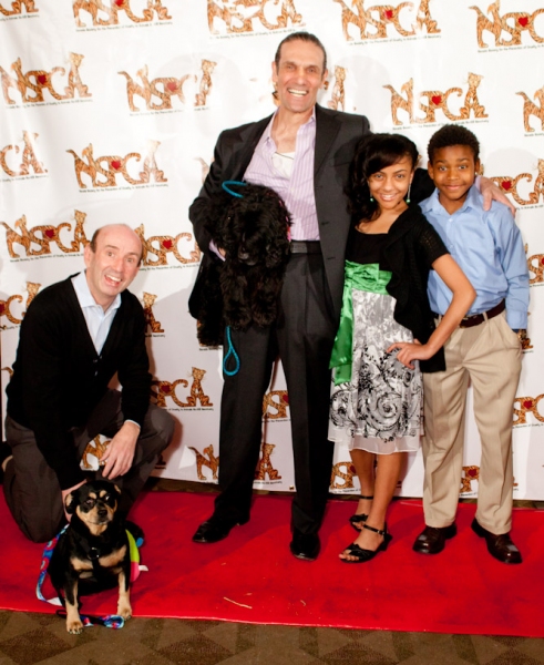 Photo Flash: Stars Gather for ANIMALS IN WONDERLAND Image