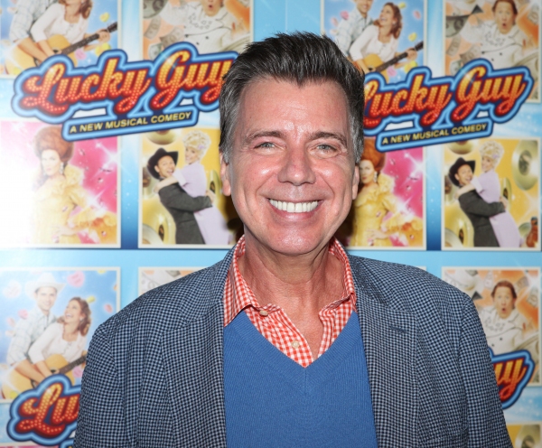 Photo Coverage: Meet the Cast of LUCKY GUY 
