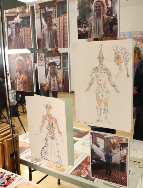 Photo Coverage: Meet the Cast of LUCKY GUY Image