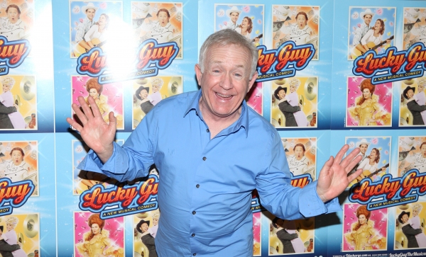 Photo Coverage: Meet the Cast of LUCKY GUY Image