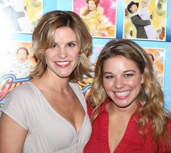 Photo Coverage: Meet the Cast of LUCKY GUY Image