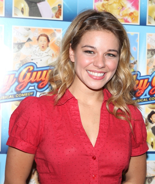 Photo Coverage: Meet the Cast of LUCKY GUY Image