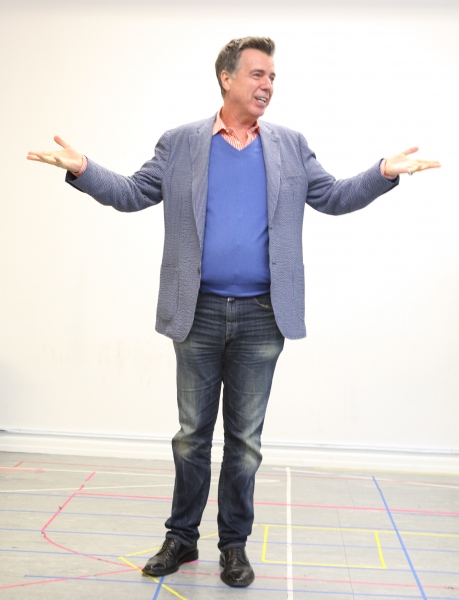 Photo Coverage: Sneak Peek at New Musical - LUCKY GUY Image