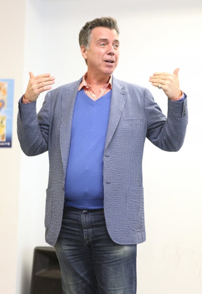 Photo Coverage: Sneak Peek at New Musical - LUCKY GUY Image