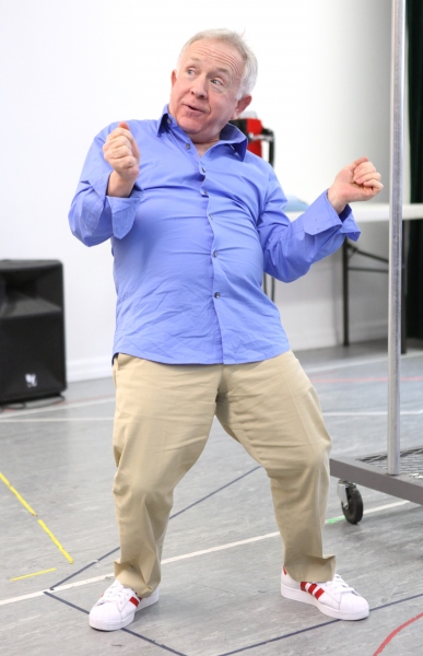 Photo Coverage: Sneak Peek at New Musical - LUCKY GUY Image
