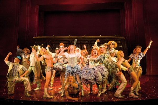 Photo Flash: The New Cast of Priscilla Queen of the Desert The Musical in London! Image