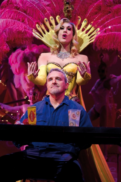 Photo Flash: The New Cast of Priscilla Queen of the Desert The Musical in London! Image