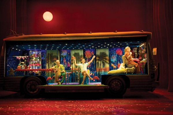 Photo Flash: The New Cast of Priscilla Queen of the Desert The Musical in London! Image
