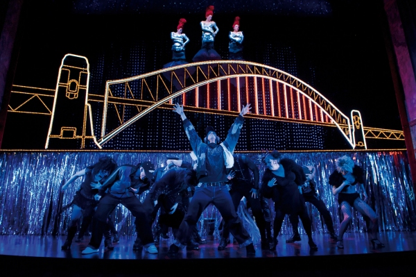 Photo Flash: The New Cast of Priscilla Queen of the Desert The Musical in London! Image
