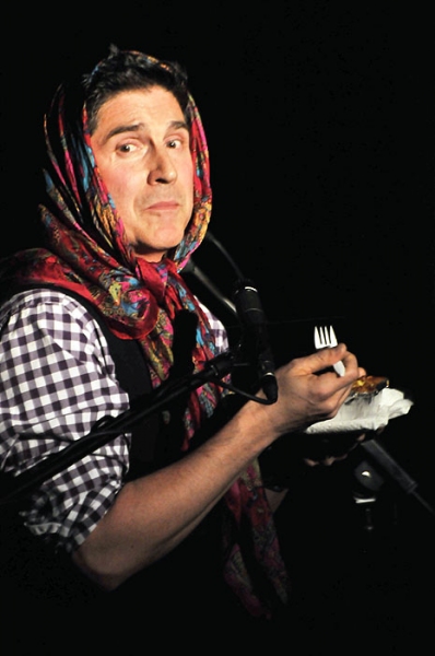 Photo Flash: Ensler & More Celebrate Music-Theatre Group's 40th Anniversary Image