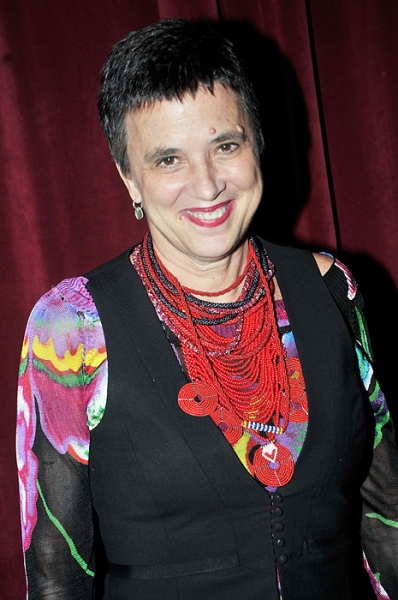 Eve Ensler Photo