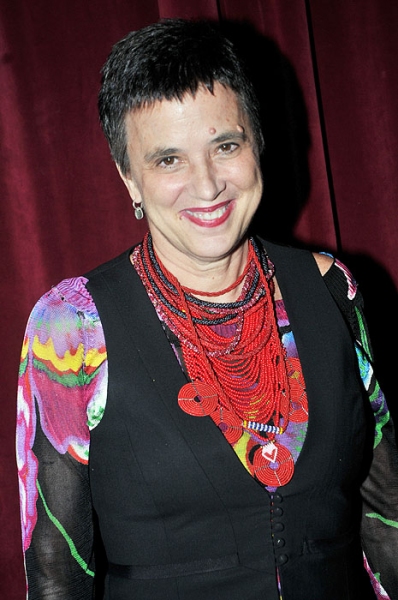 Photo Flash: Ensler & More Celebrate Music-Theatre Group's 40th Anniversary Image