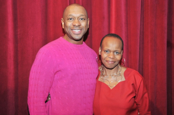 Photo Flash: Ensler & More Celebrate Music-Theatre Group's 40th Anniversary Image