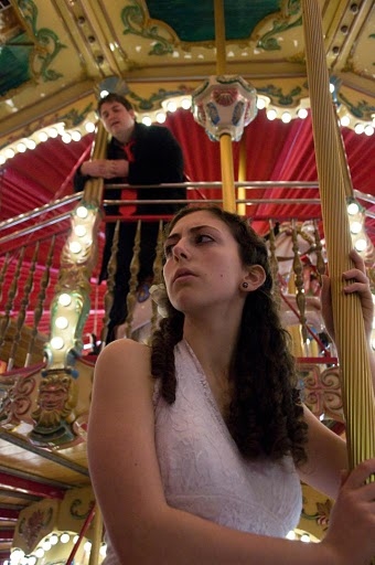Photo Flash: Independent Drama Society's EURYDICE Image