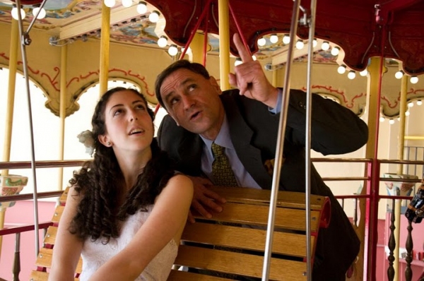 Photo Flash: Independent Drama Society's EURYDICE Image