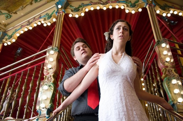 Photo Flash: Independent Drama Society's EURYDICE Image