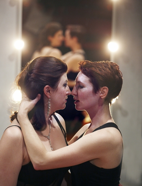 Photo Flash: Sneak Peek of CORONATION OF POPPEA Image