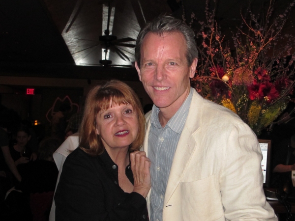 Photo Flash: GO BACK TO WHERE YOU ARE Celebrates Opening Night! Image