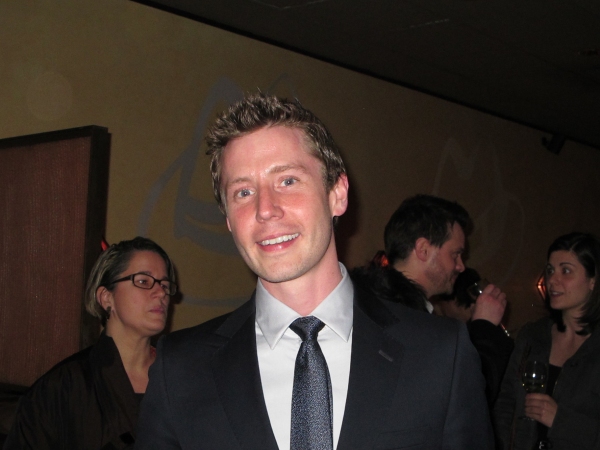 Photo Flash: GO BACK TO WHERE YOU ARE Celebrates Opening Night! Image