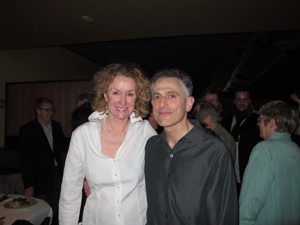 Photo Flash: GO BACK TO WHERE YOU ARE Celebrates Opening Night! Image