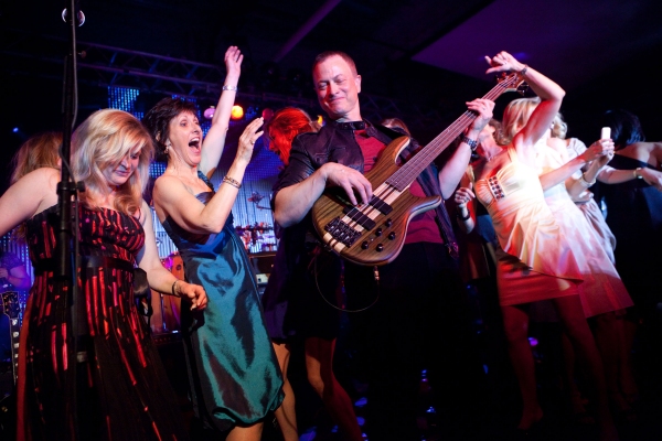 Photo Flash: Steppenwolf Prepares for 2011 Gala Image