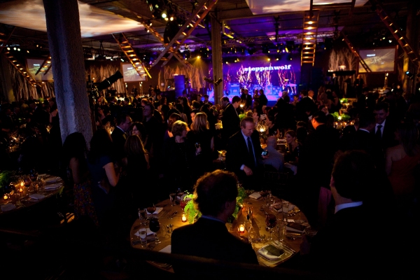 Photo Flash: Steppenwolf Prepares for 2011 Gala Image