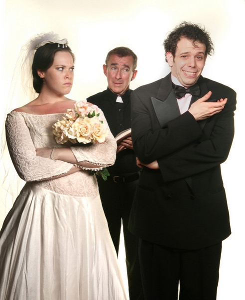 Photo Flash: Diamante's COLD FEET Image