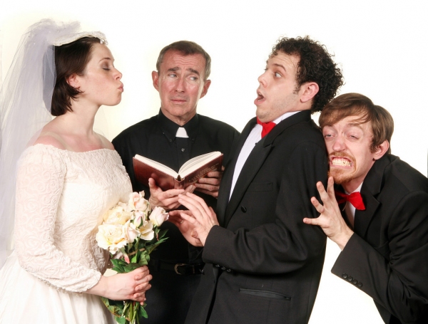 Photo Flash: Diamante's COLD FEET Image