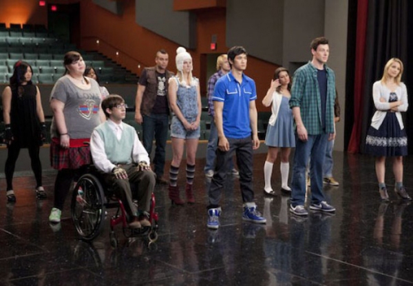 Photo Flash: GLEE's 'Born This Way' Episode - First Look! Image