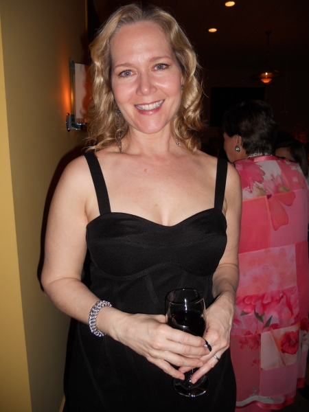 Photo Flash: Signature Theatre Honors Bernadette Peters with Sondheim Award Image