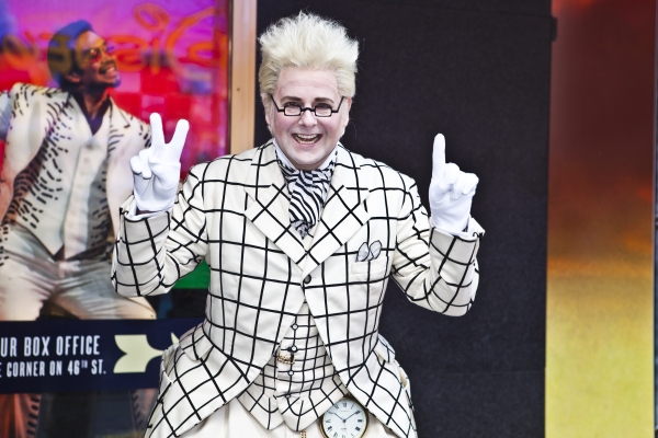 Photo Coverage: WONDERLAND's 'White Rabbit' Goes Down the Rabbit Hole Image