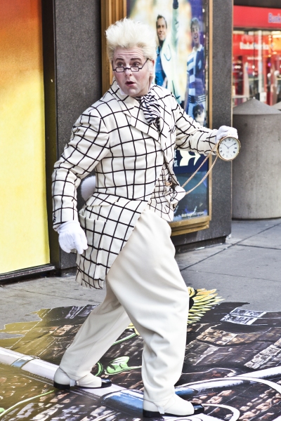 Photo Coverage: WONDERLAND's 'White Rabbit' Goes Down the Rabbit Hole Image
