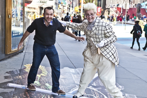 Photo Coverage: WONDERLAND's 'White Rabbit' Goes Down the Rabbit Hole Image
